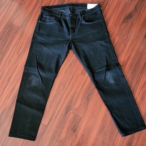 Rag and Bone Men's Black Jeans 36